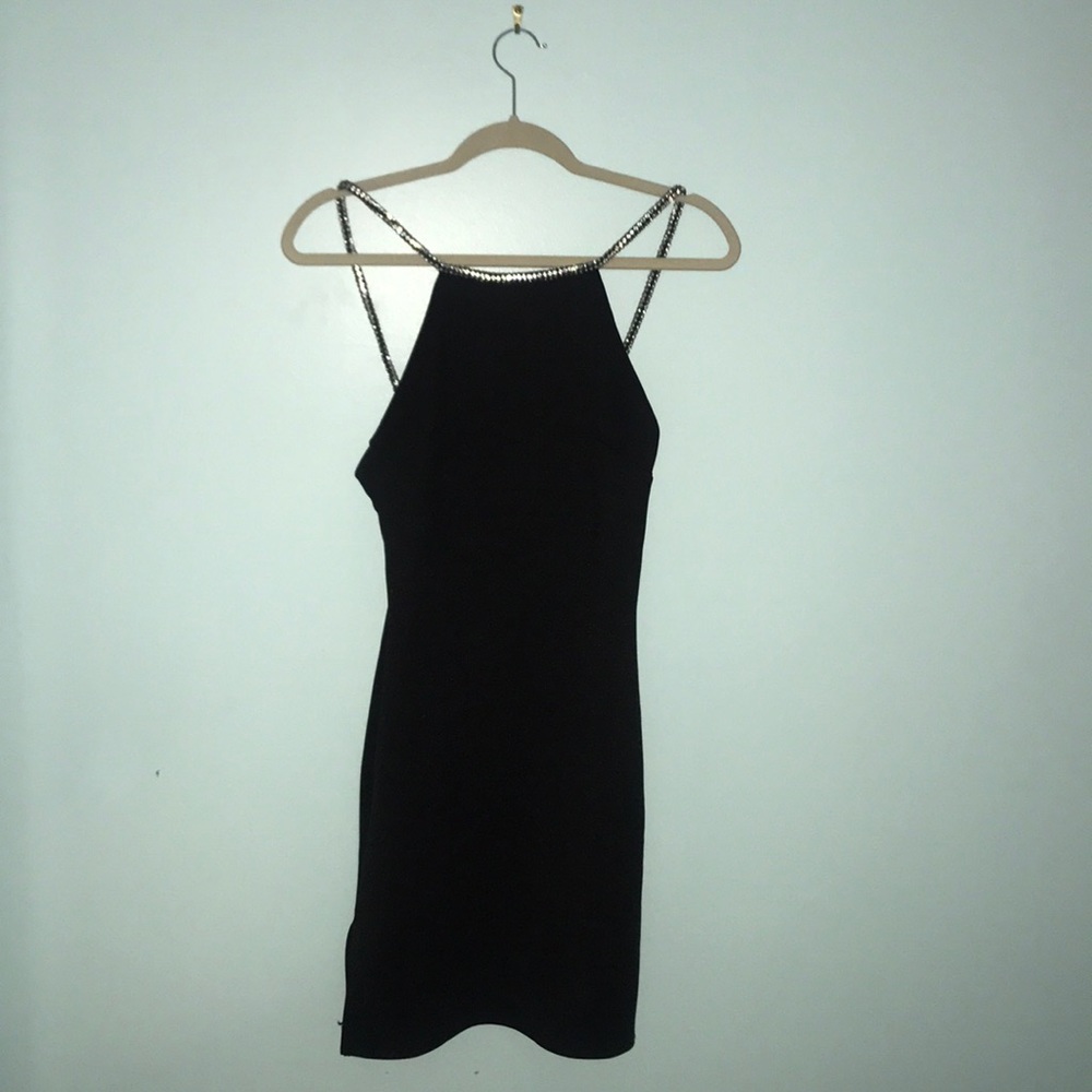 little black dress